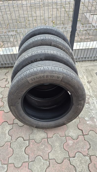 Anvelope Continental vară 225/65/17