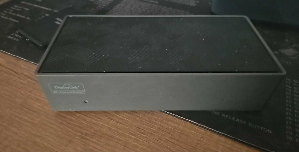 Docking Station Targus Thunderbolt 3