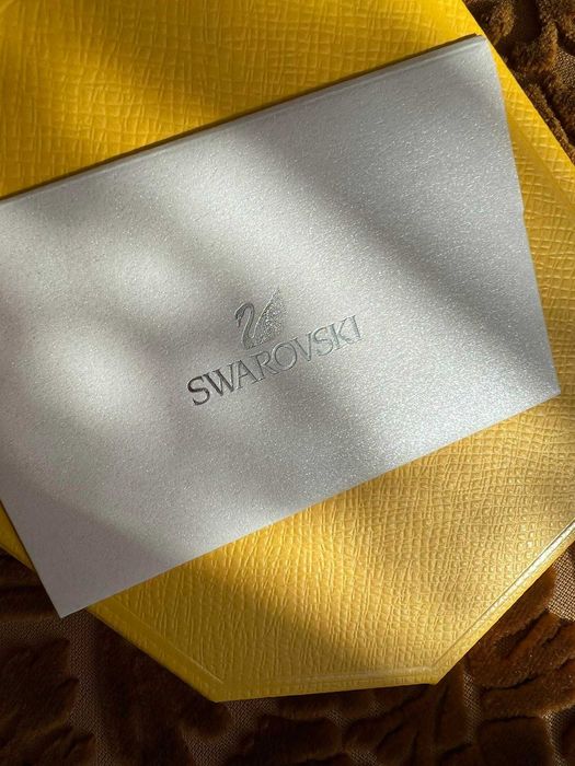 Колие Swarovski - Diva