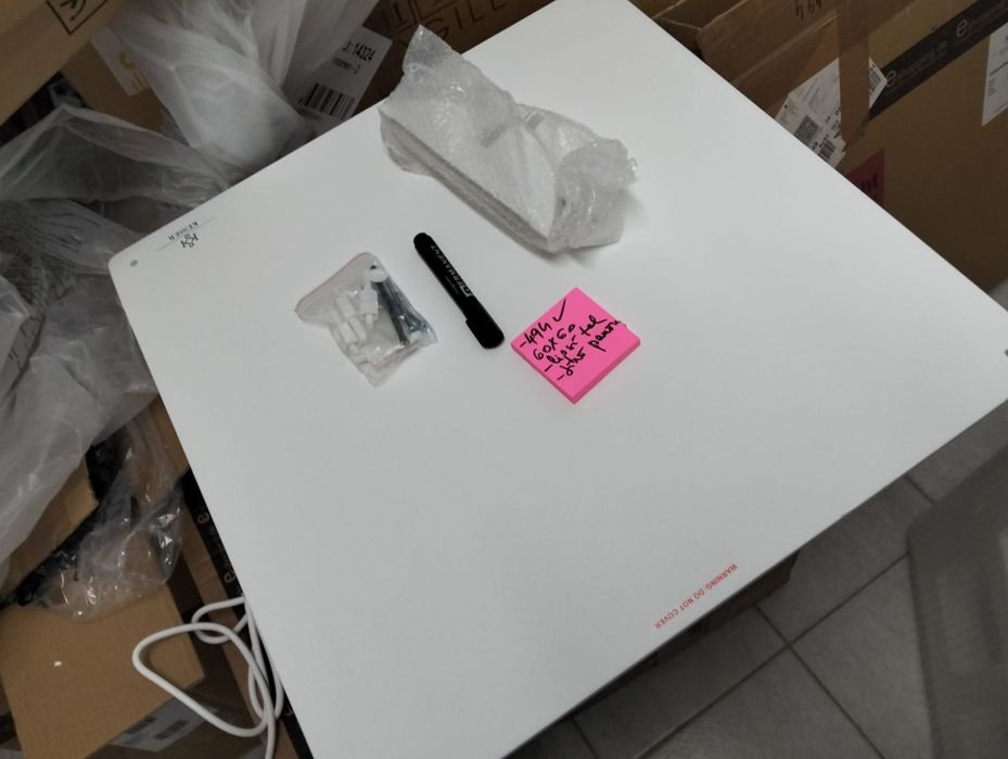 Panouri radiante diferite marimi