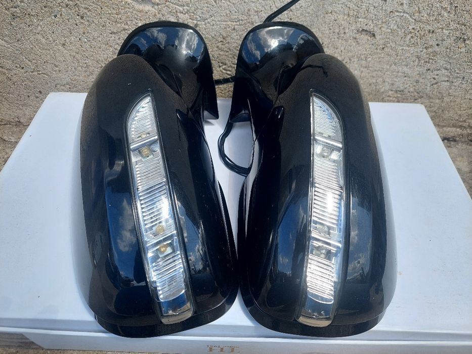 W211 F Огледало за Мерцедес Е класа без прибиране фейслифт