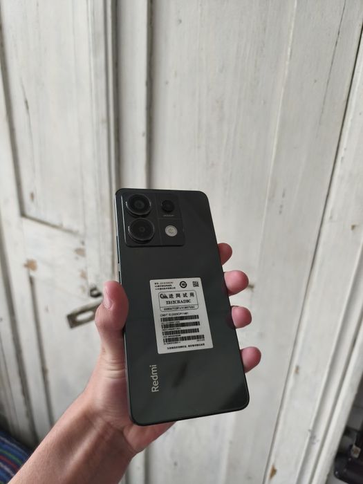 Xiaomi Redmi note 13 pro 5g 16/512