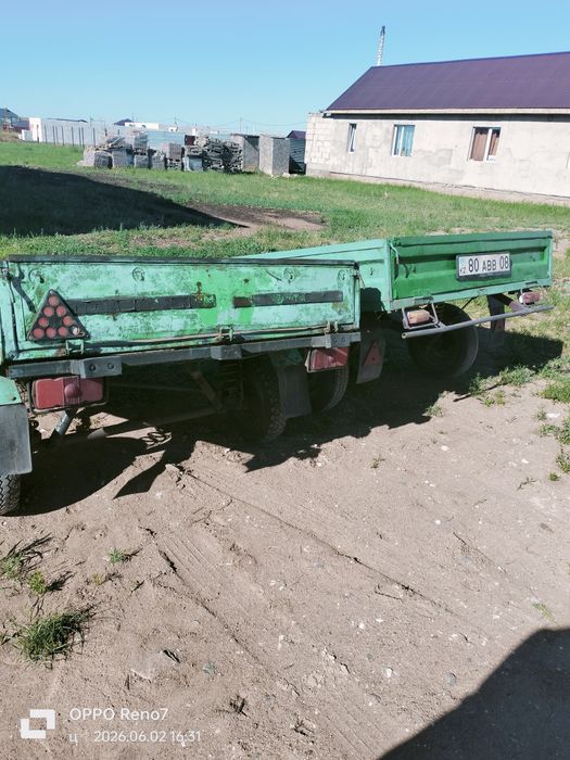 Продам Прицеп хороший .Б.Д