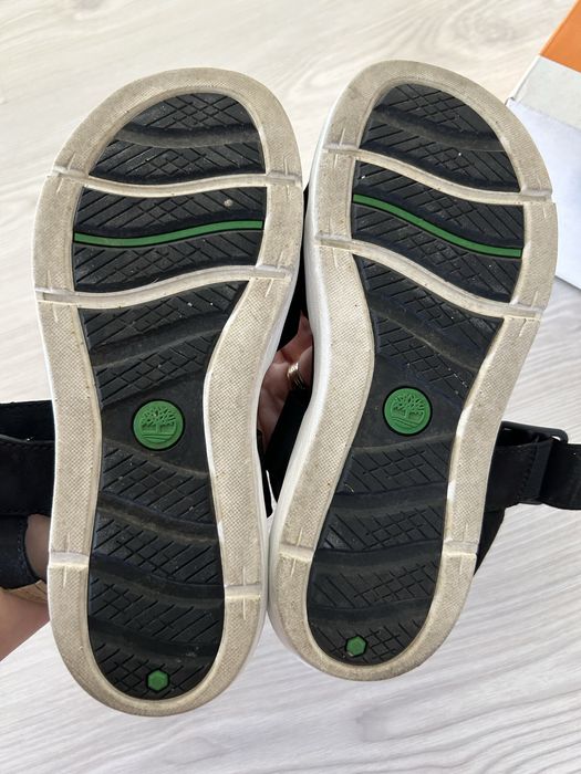 Sandale timberland piele natirala 36