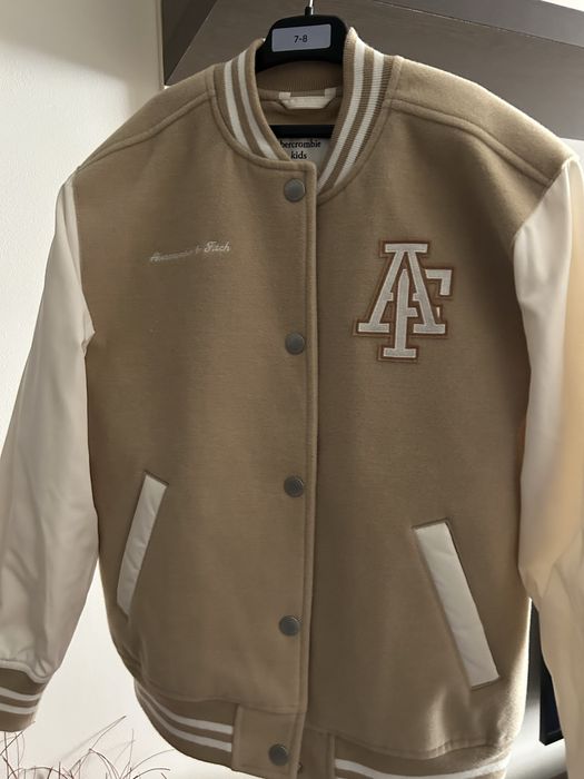 Geaca unisex Abercrombie & Fitch