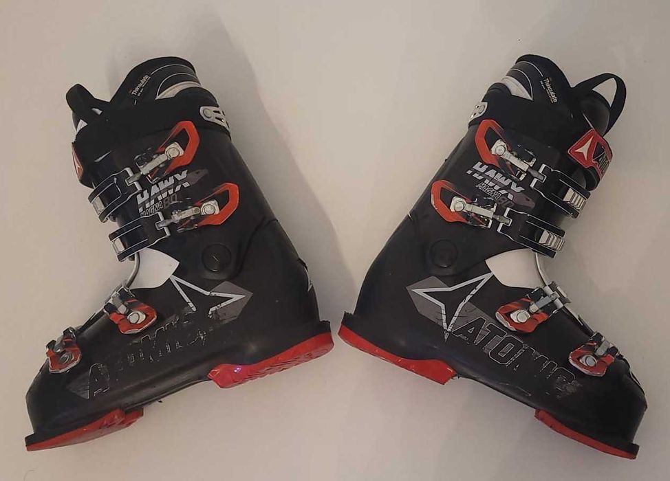 Clăpari Atomic Hawx Magna 80, numărul 42,5 - 43