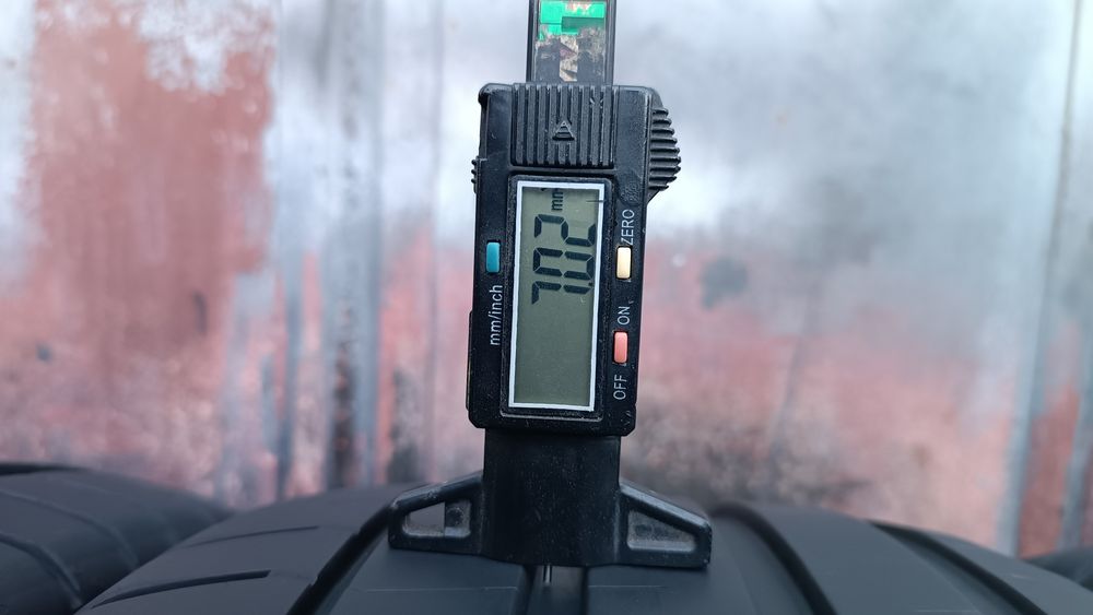 235/45/18 Michelin Дот 4723
