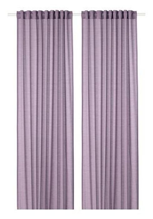 Готови романтични завеси