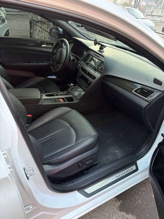 Hyundai Sonata 2015 — 6