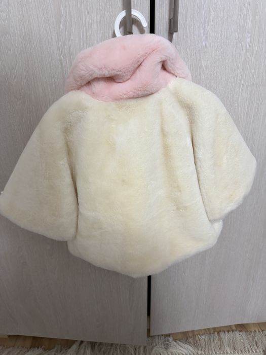Детская шубка для девочек