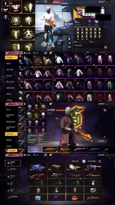 фф акк за дешево