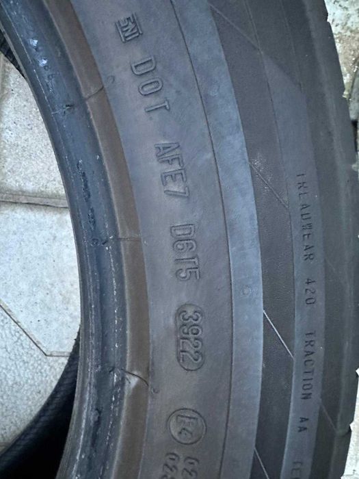 Anvelope vara CONTINENTAL 235/55/R19 101W ContiSportContact 5