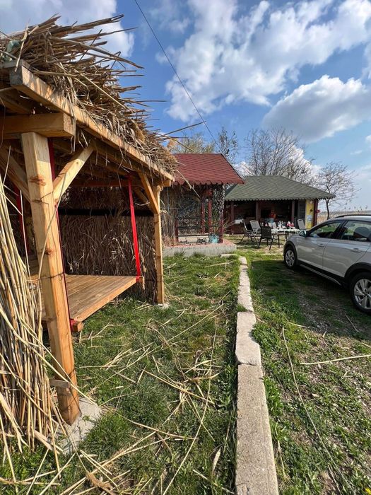 Balta pescuit/ferma piscicola 198 hectare,cu active imobile