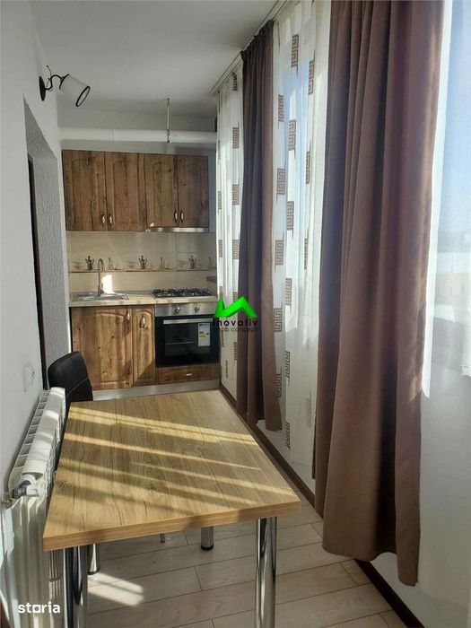Apartament de inchiriat 2 camere parcare Sibiu Doamna Stanca