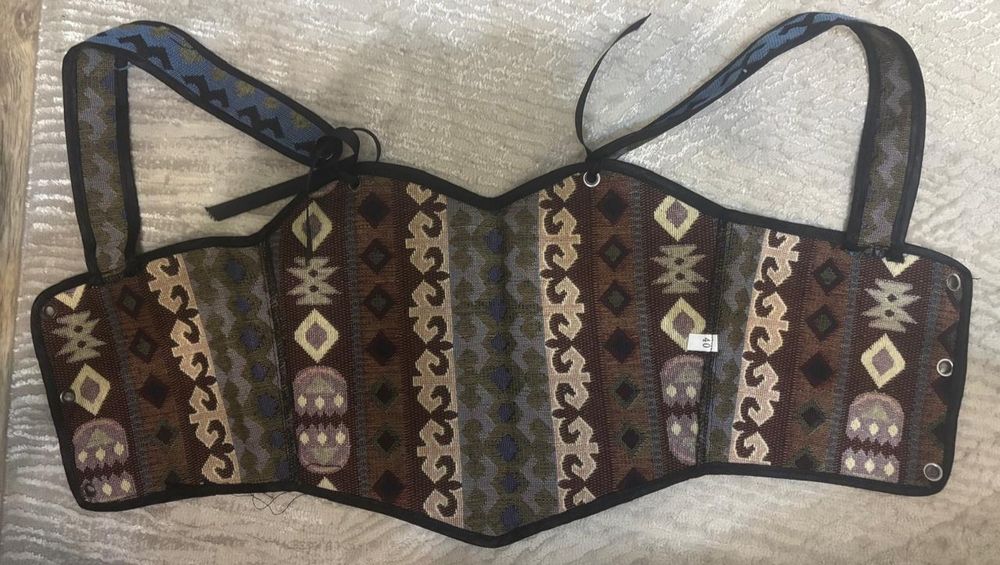 Корсет на наурыз праздник