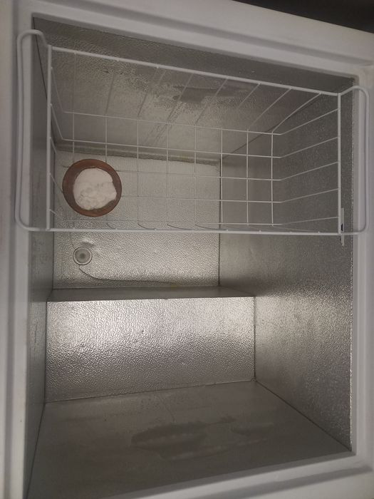 Морозильная камера Бирюса