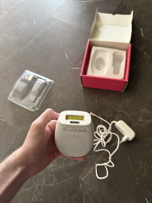 Фотоэпилятор,как новый