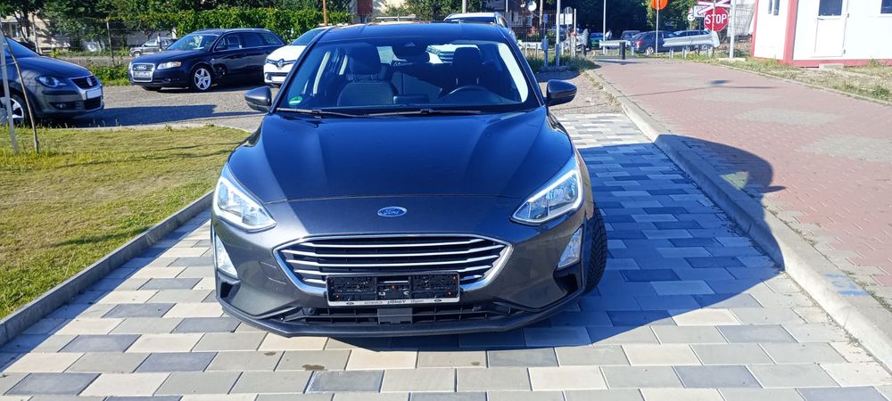 Vand focus mk4 an fabricatie 2018 import italia