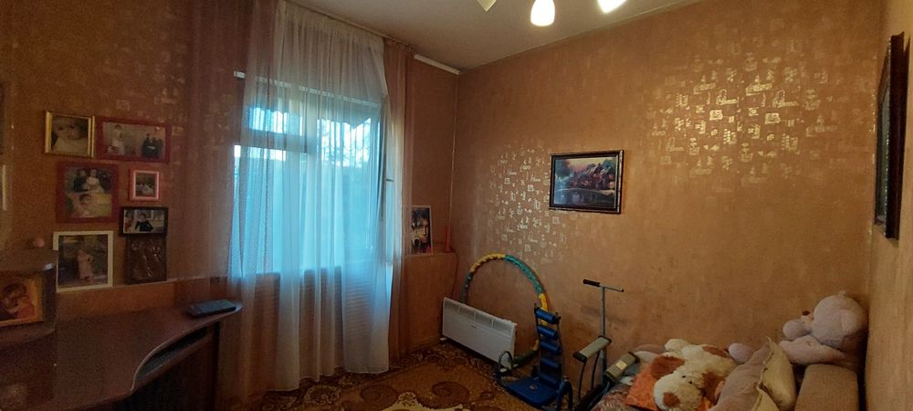 4/5/5. Сергели 2. Квартира 92 м², дом панельный. Метро - 200 м
