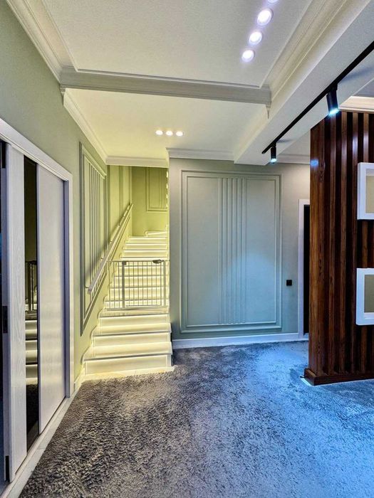 6-комнатная 237 м² — ЖК «Parisien» (Яккасарай)