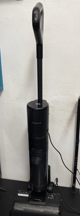 Dreame H12 Pro прахосмукачка за мокро и сухо почистване