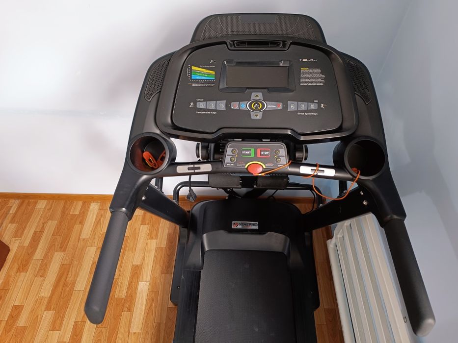 Беговая дорожка, yugirish yolchasi