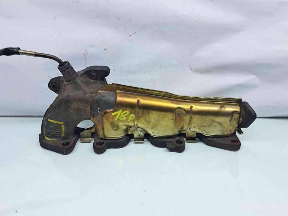 Galerie evacuare Mercedes Clasa E (W207) Coupe [Fabr 2009-2012] OEM 2.