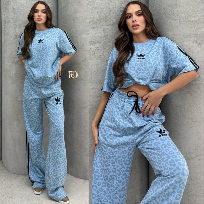 Trening Adidas dama oversize