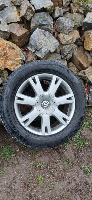 Vand Jante Touareg 5x130