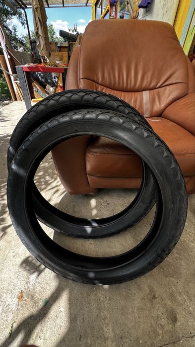 Vând 2 cauciucuri Fat Bike 26x4.0