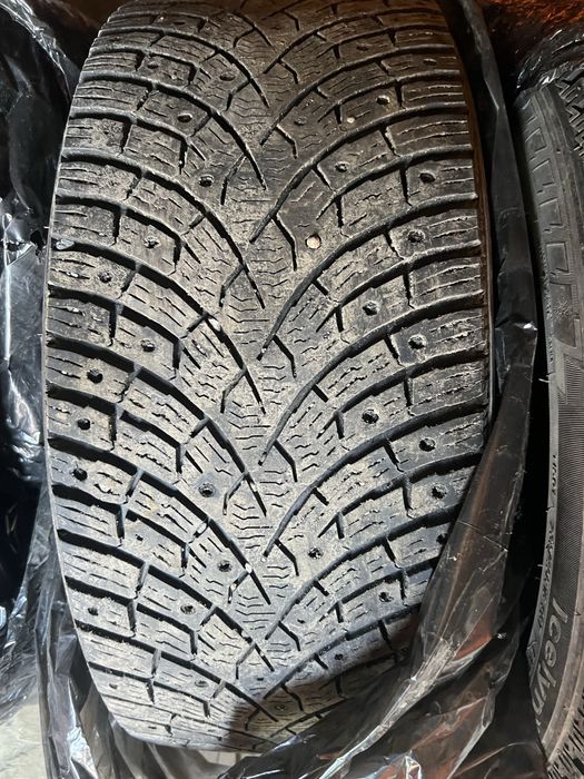 Продам зимние шины б/у