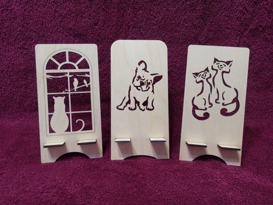 Продам подставки под телефон