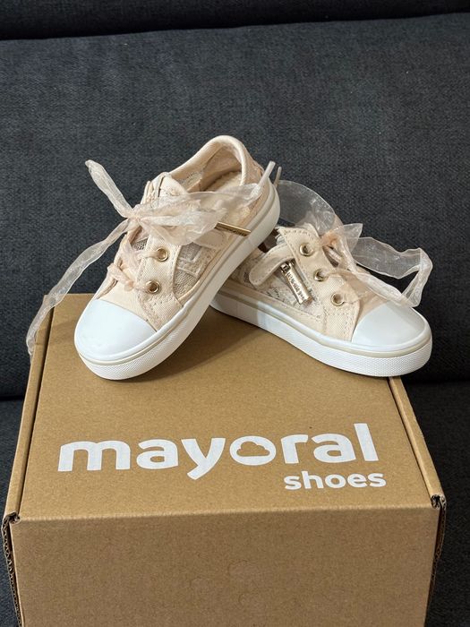 Детски обувки Mayoral