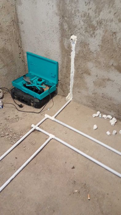 Reparații centrale termice