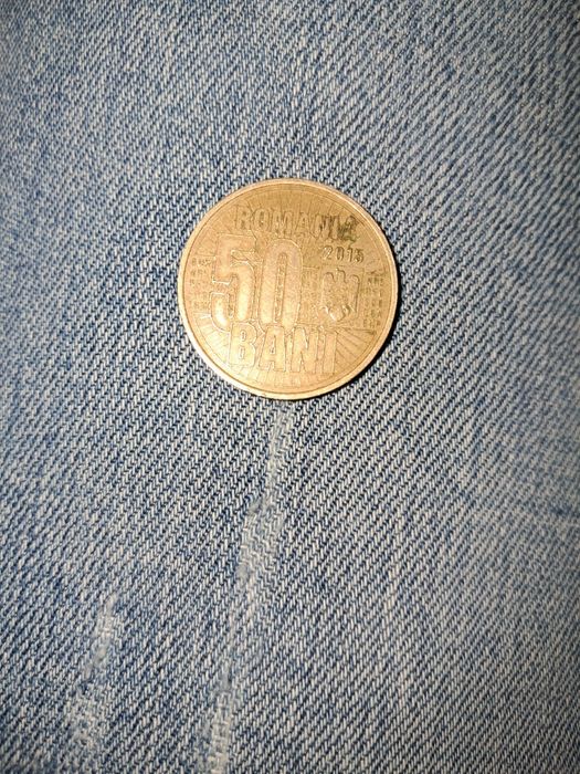 Moneda: 10 ani Denominarea 2005