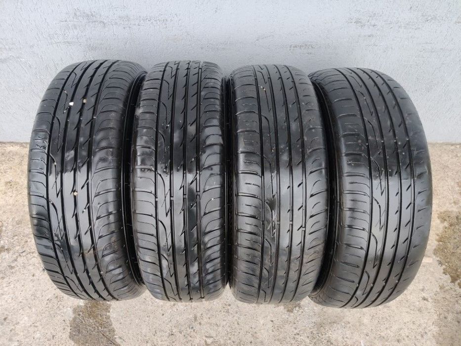 Jante PANDORA 17" Volvo S60 V60 S80 V70 S40 V40 V50 C30 C70 XC70 + anvelope 205/50 R17-31341738