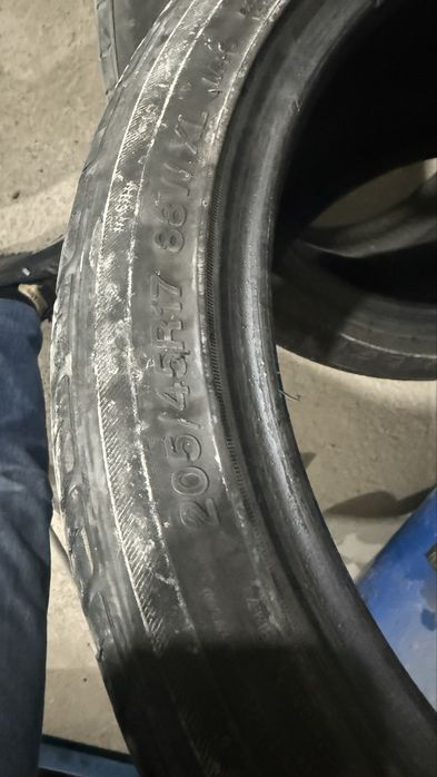 205/45/R17 dona balon xolati yaxshi 1 ta dona