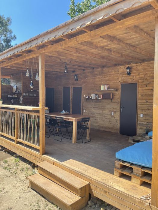 Бунгало под наем, къмпинг Юг.