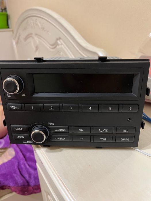 магнитофон кобальт