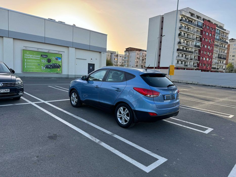 Hyundai ix35 4x4 Style