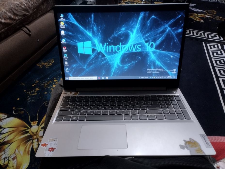 Продам ноутбук леново