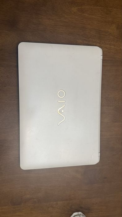 Sony Vaio Ноутбук