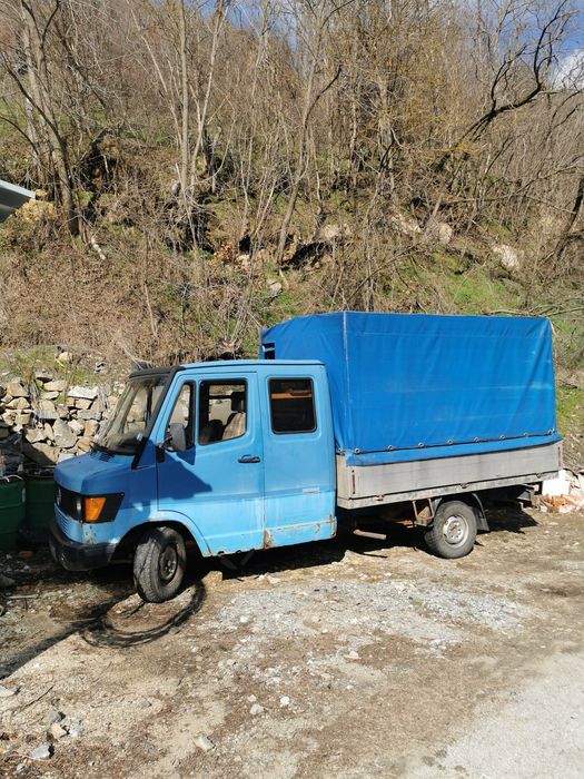 Бус Мерцедес 310d  5-цилиндров