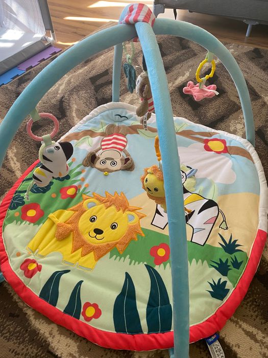 Активна гимнастика Lupilu