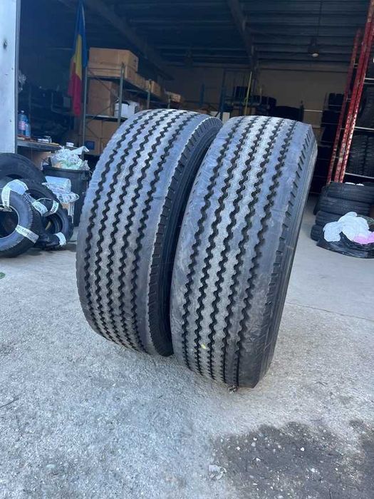 Cauciucuri noi Tubeless 385/65R22.5 Livrare rapida de camion trailer
