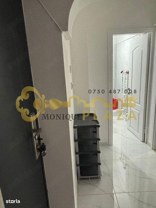 Garsoniera | Zona full acces |