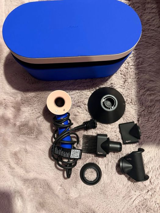 Vand Uscator de par Dyson