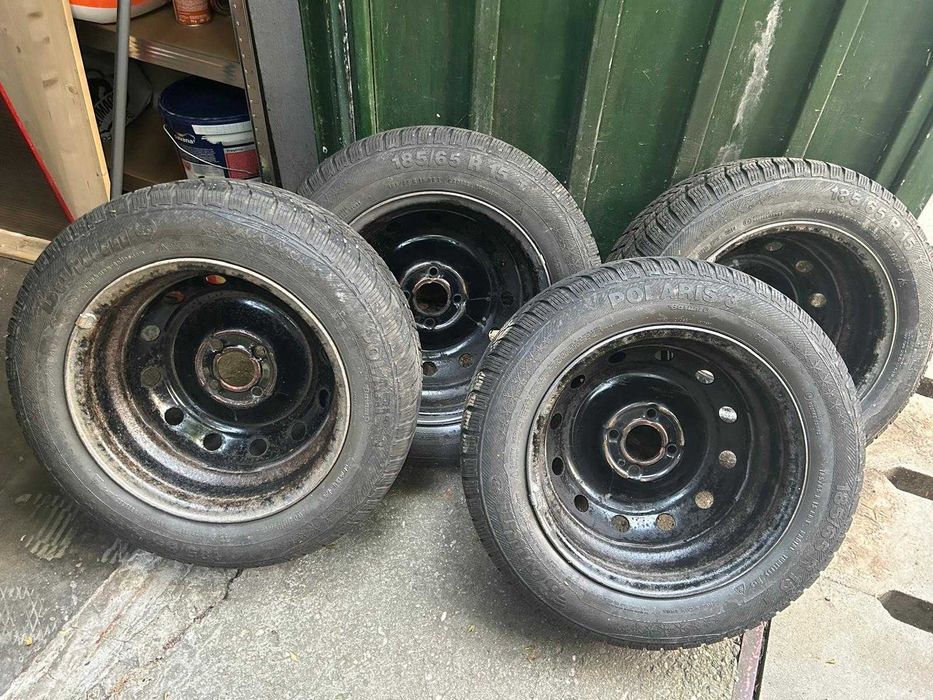Jante si anvelope 185/55/R16, 205/55/R16