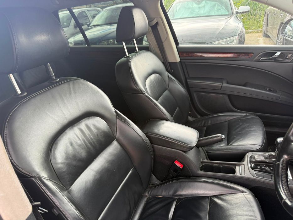 Dezmembrez Skoda superb 2 break Negru - lf9r 2012 2.0 tdi CFGB cutie DSG NJJ