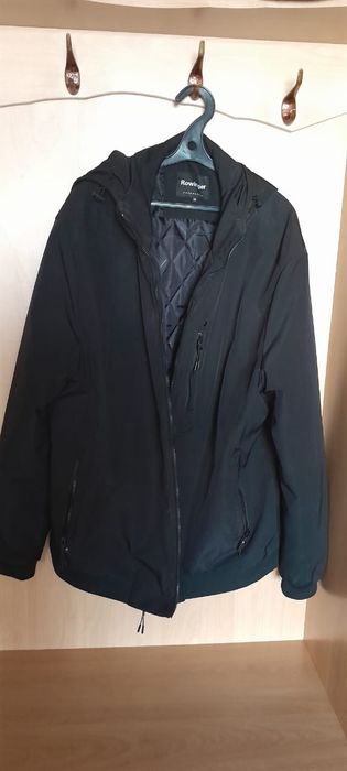 Куртка мужская весна осень